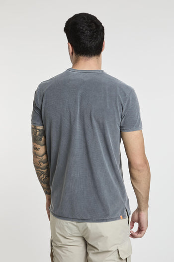 Techno Wash Piquè Shirty - 5