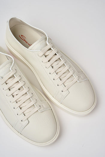 Sneaker White Uomo - 3