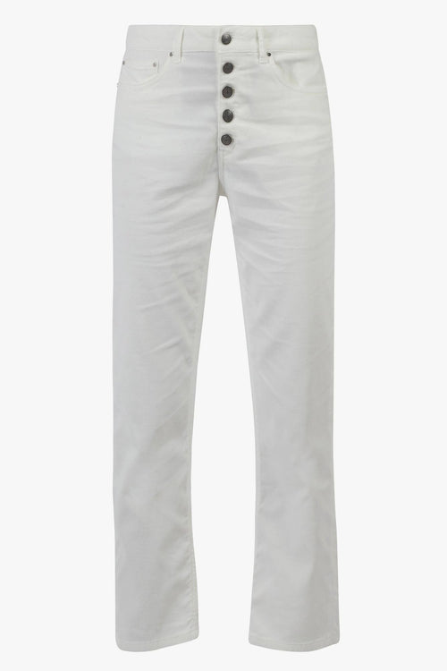 - Jeans - 440587 - Bianco - 2