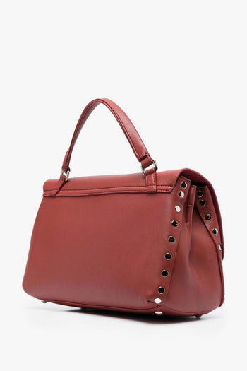 Borsa Rosso Donna - 4