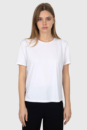 Oxford Gdy Wom Shirty Bianco Donna - 4