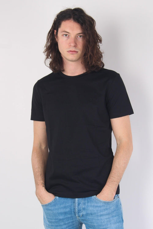 T-shirt Basica D Nero