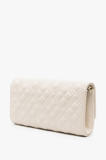 Borsa Beige Donna con logo - 4