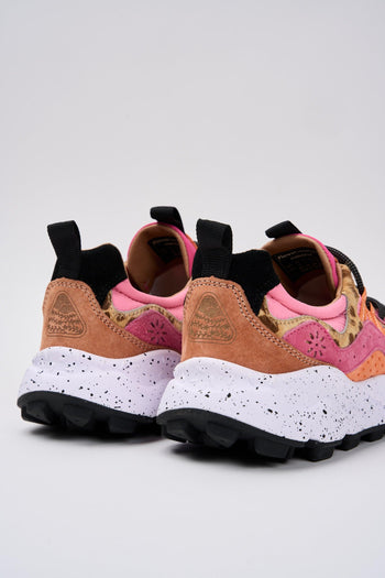Sneakers Multicolor Tessuto - 5