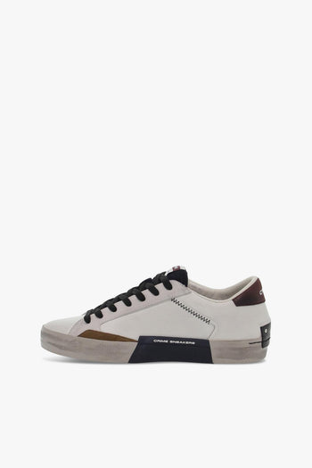 Sneakers - bianco e nero Uomo Sneakers - 3