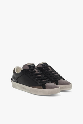 Sneakers - nero e grigio Uomo Sneakers - 5