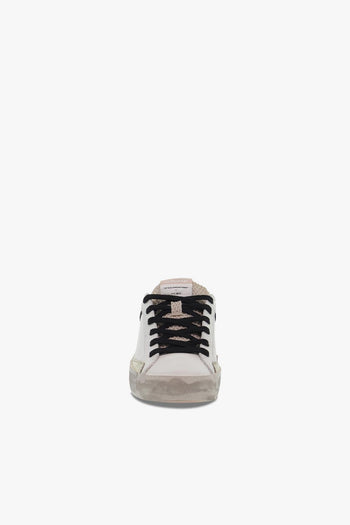 Sneakers - bianco e platino Donna Sneakers - 4
