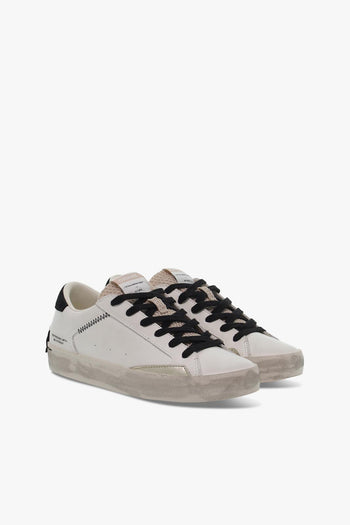Sneakers - bianco e platino Donna Sneakers - 5