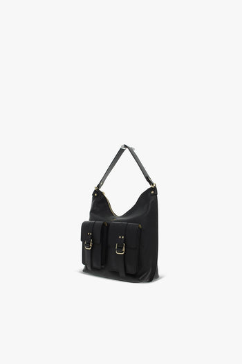 Borsa a tracolla - nero Donna Borsa a tracolla - 2