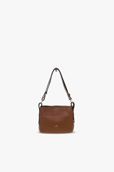 Borsa a tracolla - cuoio Donna Borsa a tracolla