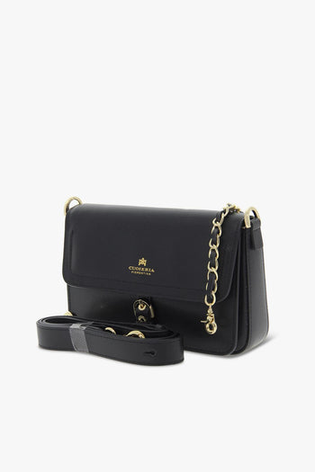 Borsa a tracolla - nero Donna Borsa a tracolla - 2