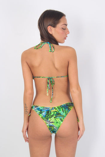 Bikini Triangolo Bird Paradise Unica - 4