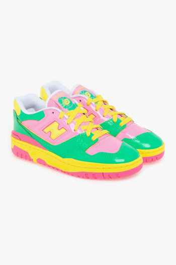 Sneaker 550 in vernice - 2