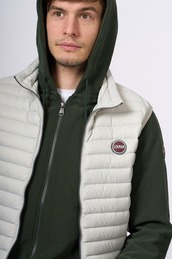 Gilet Piuma Ghiaccio Uomo - 6