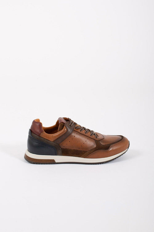 Sneakers Slow Marrone Uomo - 1