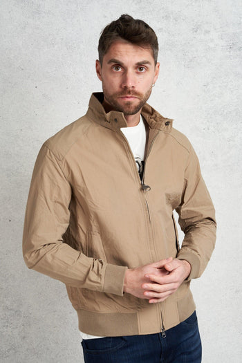 Giubbino Beige Uomo - 4