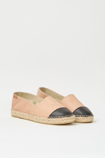 Espadrillas Nero/tost Donna - 2
