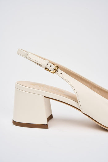 Slingback Mousse Donna - 5