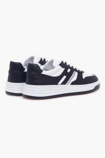 Sneaker H630 basket low in pelle - 3