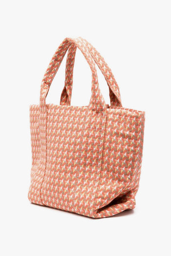 See By Chloe Borsa Arancione Cotone/Poliestere/Fibra Sintetica - 5