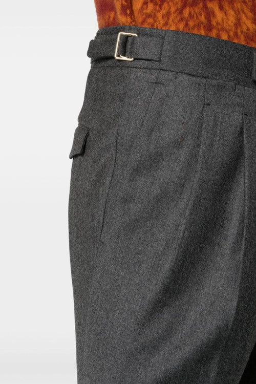 Pantalone Grigio - 2