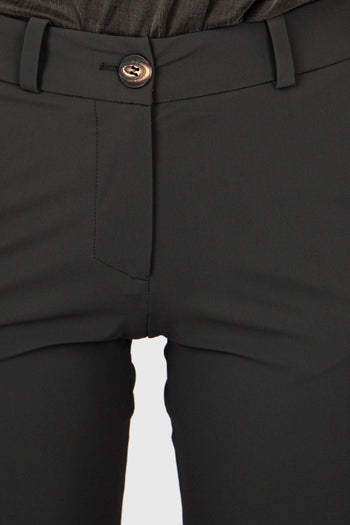 Revo Chino Wom Pant Verde Donna - 5