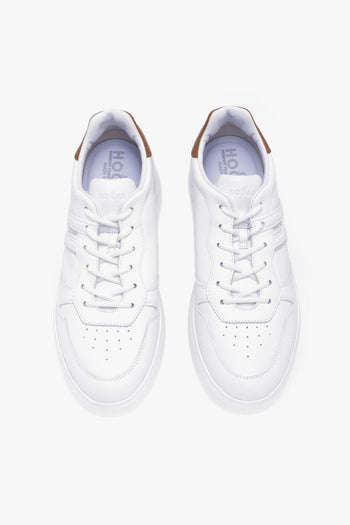 Sneaker H580 in pelle - 5