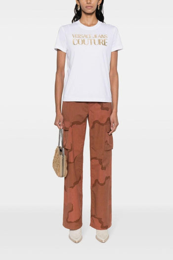 T-shirt Bianco Donna - 2