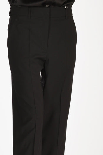 Slowear Pantalone Arlys Nero Donna - 4