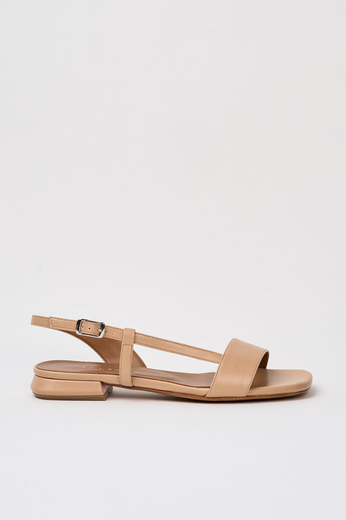 Sandalo Nude Donna