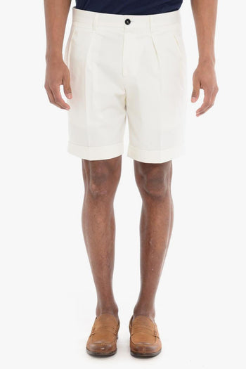 Pantalone Bianco Uomo - 2