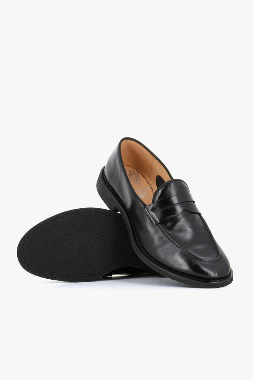 Mocassino Xavier 53022 Nero Uomo - 2