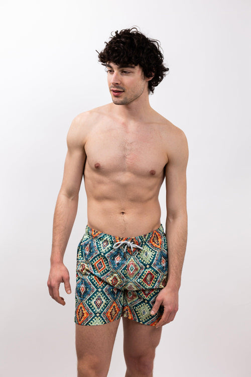 Classic Beachwear Palenque Uomo