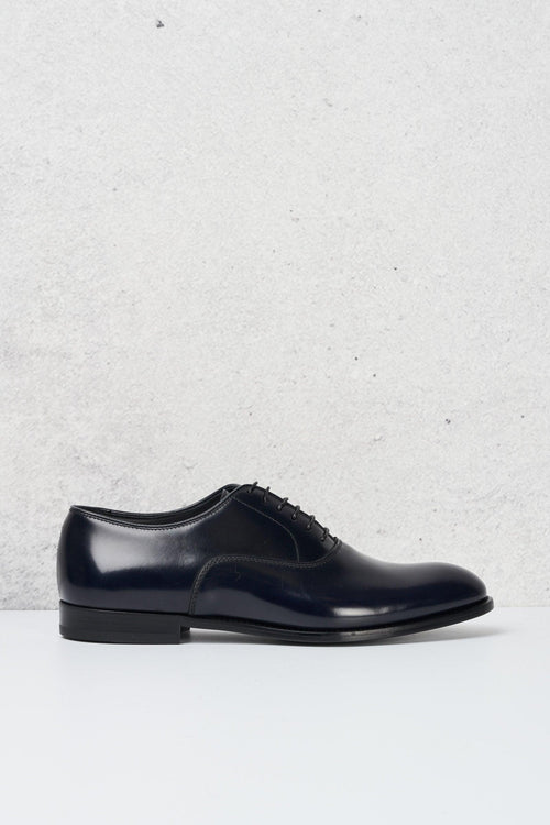 Scarpa Oxford Old Nero Uomo