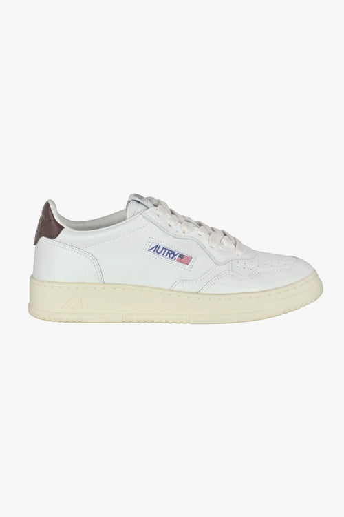 - Sneakers - 440057 - Bianco/Marrone - 2