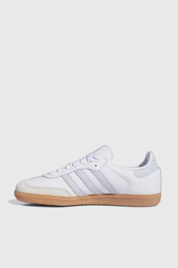 Sneaker Samba Og Bianco Donna - 9