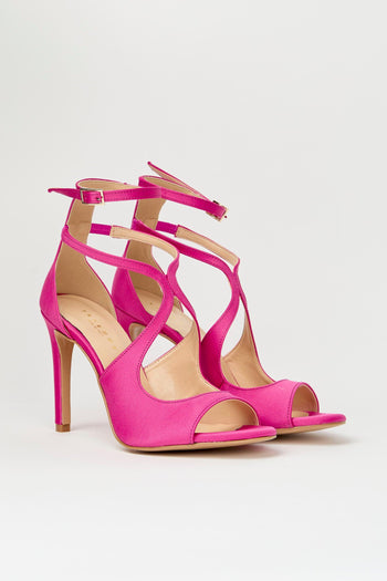 Sandalo Fuxia Donna - 2