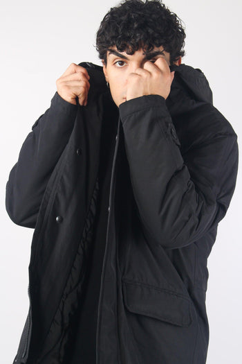 Acquila Parka Nero - 7