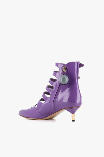 Stivaletto Bubble Viola Donna - 4