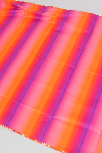 Telo Mare Microfibra Fantasia Tie Dye - 9