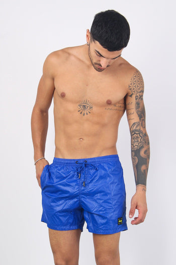 Costume Boxer Lucido Royal - 5