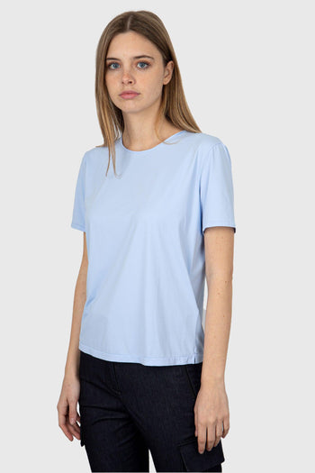 T-shirt Oxford Celeste - 3