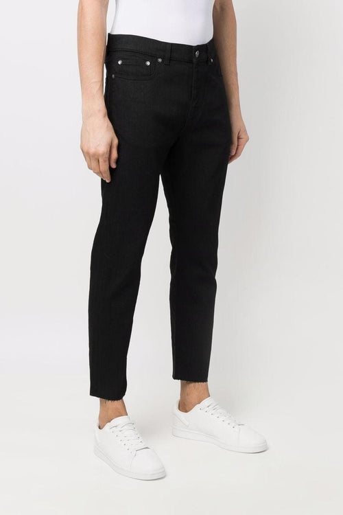 Pantalone Blu slim fit