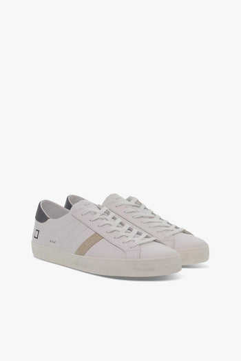 Sneakers - bianco e grigio Uomo Sneakers - 5