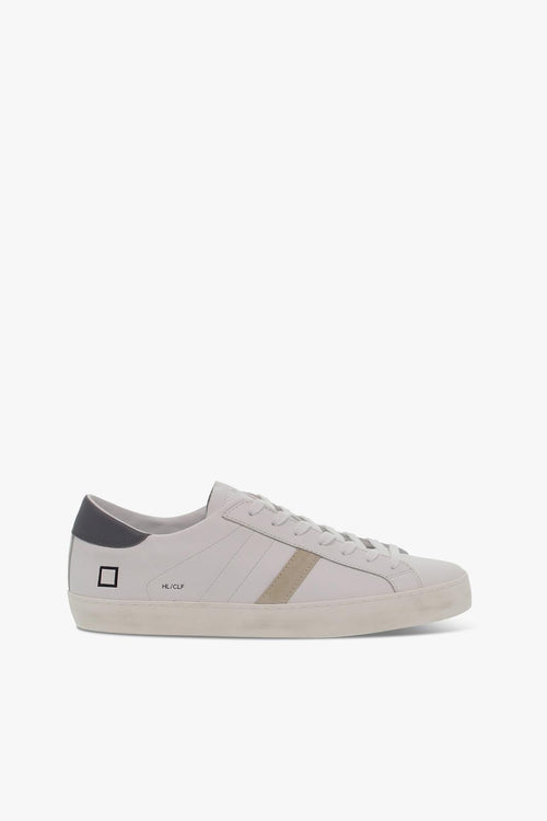 Sneakers - bianco e grigio Uomo Sneakers