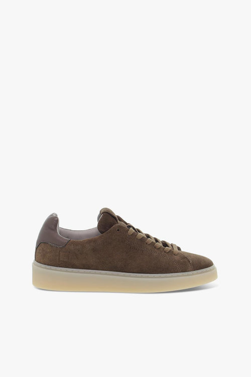 Sneakers - taupe Uomo Sneakers