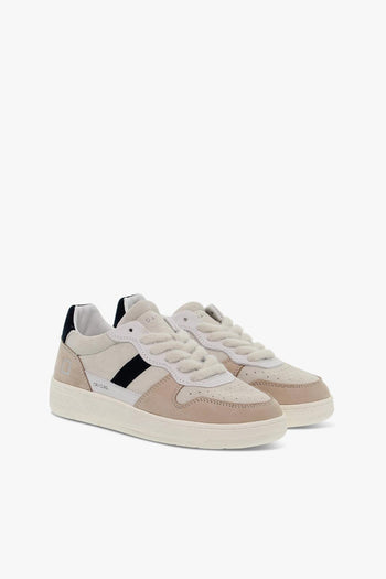 Sneakers - beige e grigio Donna Sneakers - 5