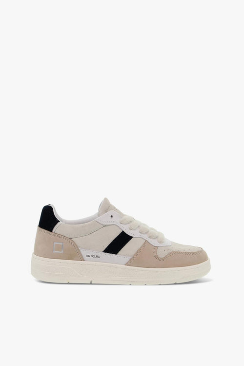 Sneakers - beige e grigio Donna Sneakers