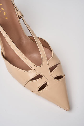Slingback Sabbia Donna - 4