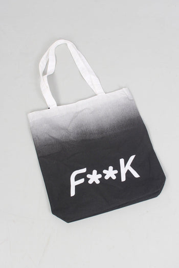 Borsa Mare Canvas Nero - 2